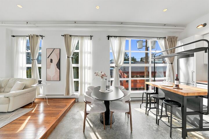 Property Photo: 272 E 4th Avenue 307 BC V5T 4S2