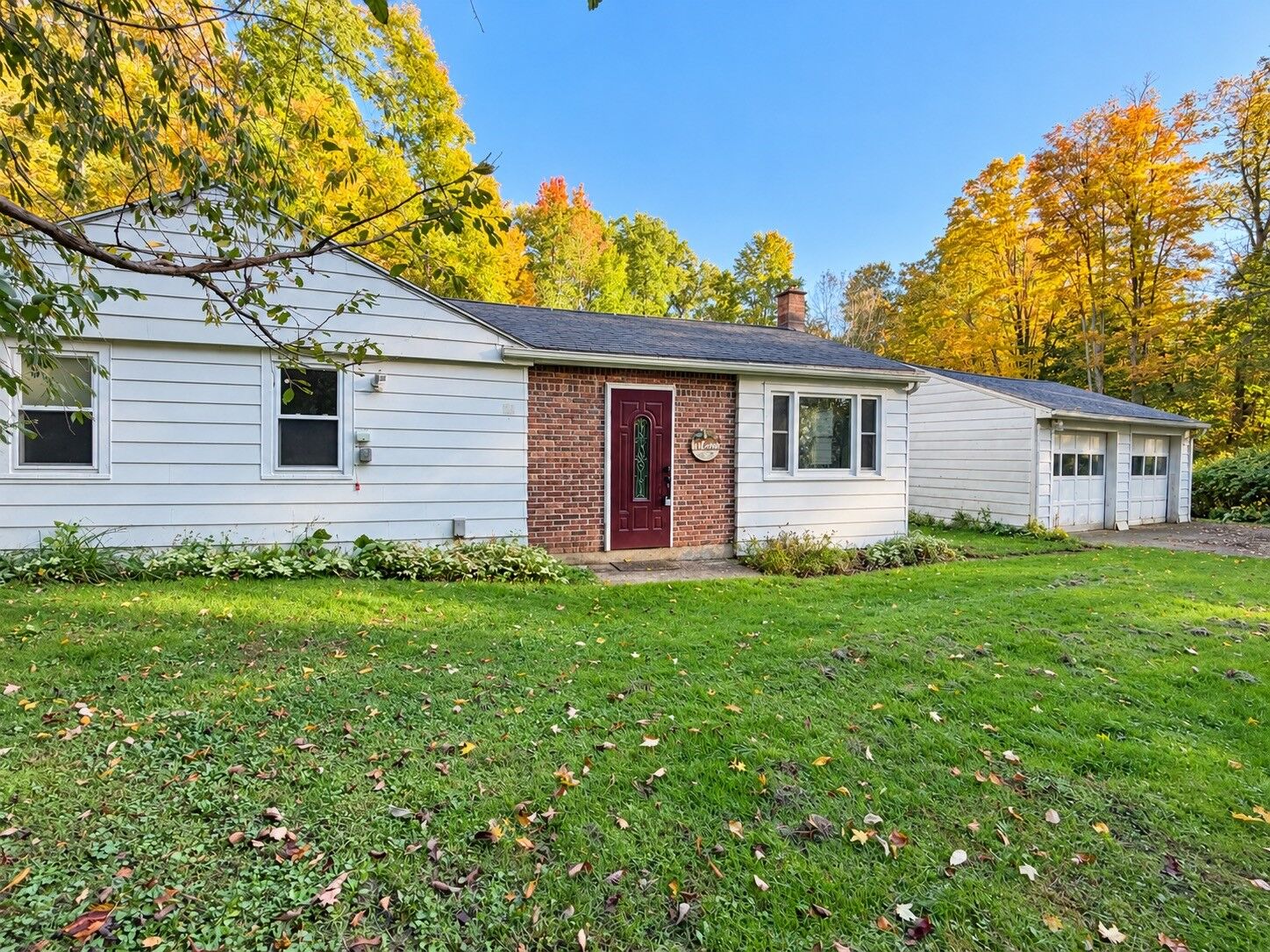 Property Photo: 582 Powderhouse Road NY 13850