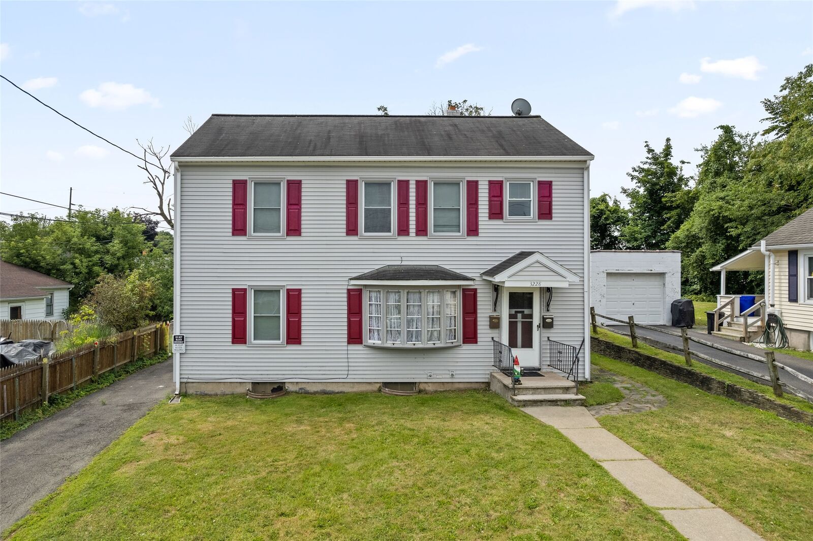 Property Photo: 3228 Wayne Street 2 NY 13760
