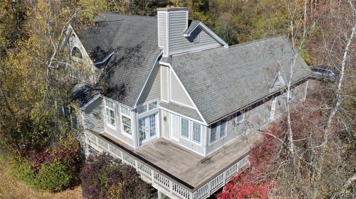 Property Photo: 6844 Springs Road NY 14731
