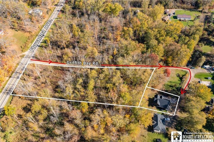 Property Photo:  3978 Griffiths Bay  NY 14712 