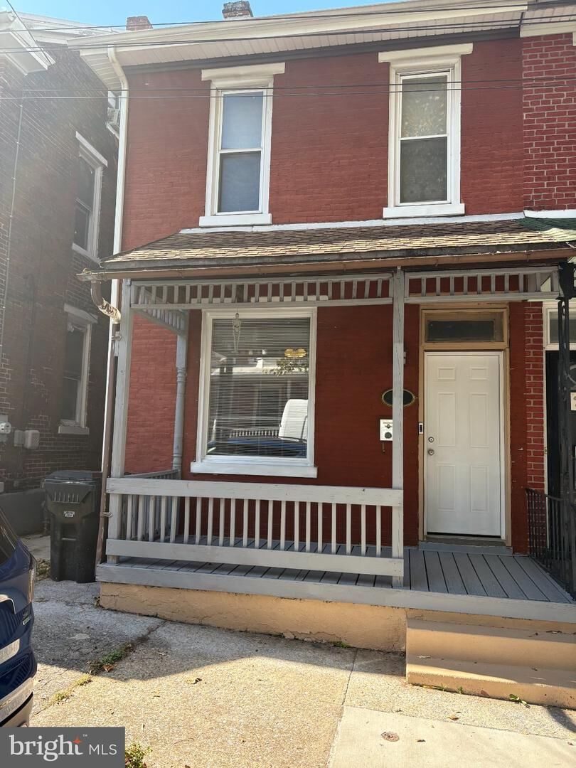Property Photo: 56 N 12th Street PA 17103