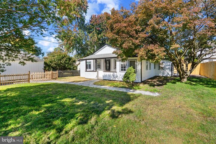 Property Photo: 716 205th Street MD 21122