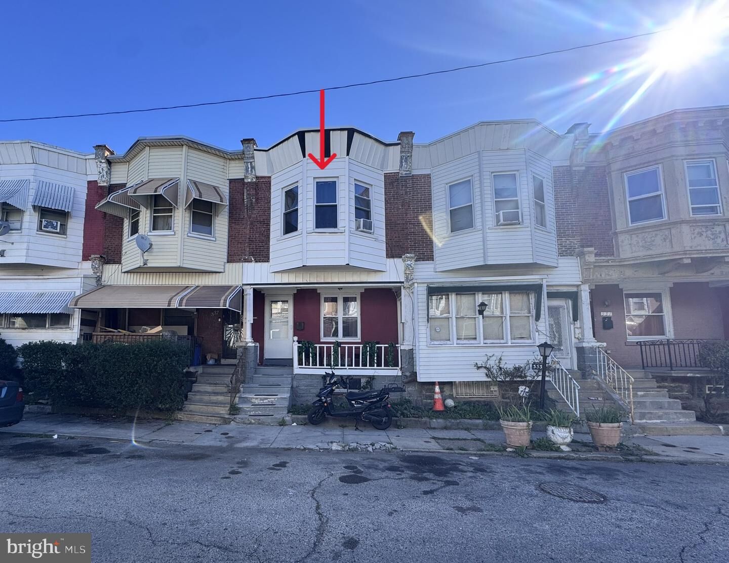Property Photo:  335 N Redfield Street  PA 19139 