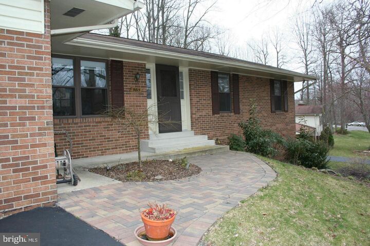 Property Photo: 9815 Golden Russet Drive MD 20754