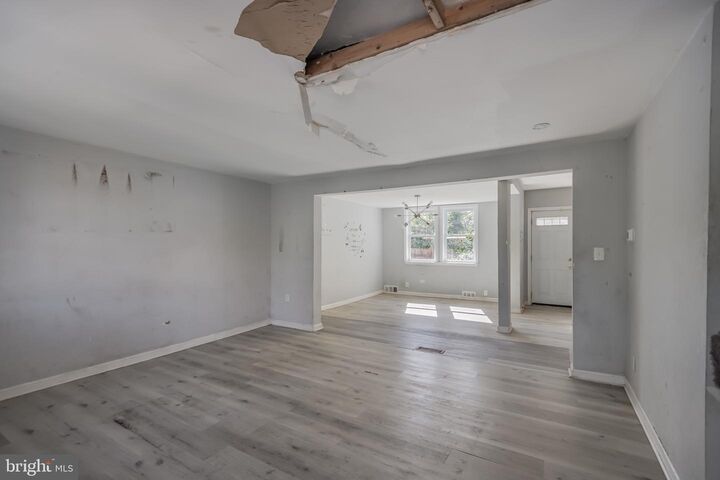 Property Photo: 2711 Ellicott Drive MD 21216