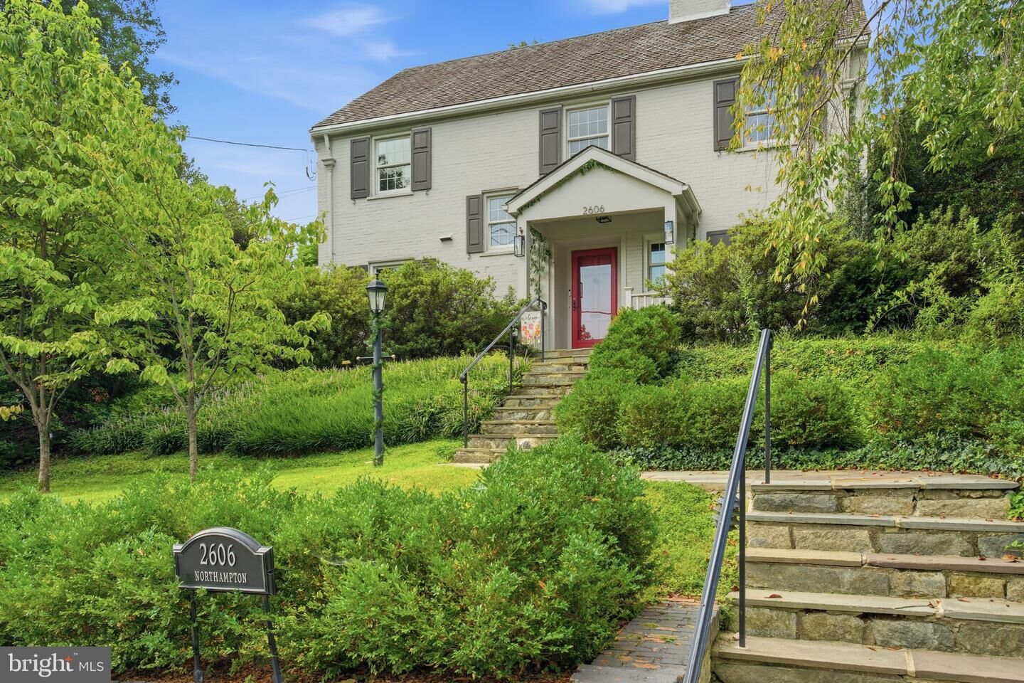 Property Photo: 2606 Northampton Street NW DC 20015