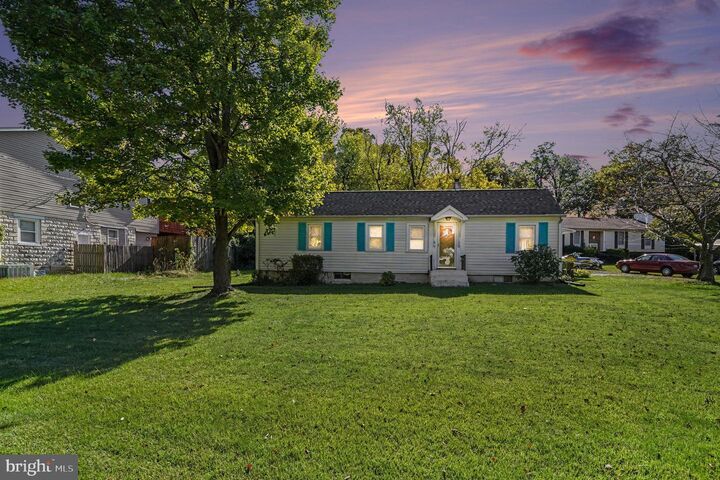 Property Photo: 15 Singer Road MD 21009
