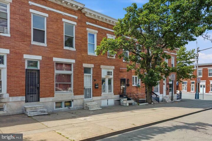 Property Photo:  2907 McElderry Street  MD 21205 