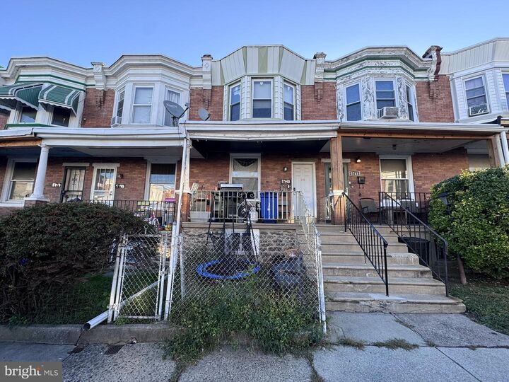 Property Photo: 5743 N Beechwood Street PA 19138