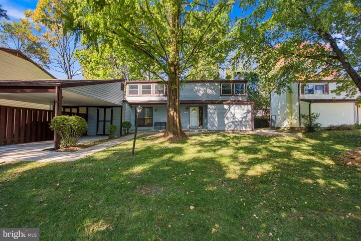 Property Photo: 9076 Goldamber Garth MD 21045