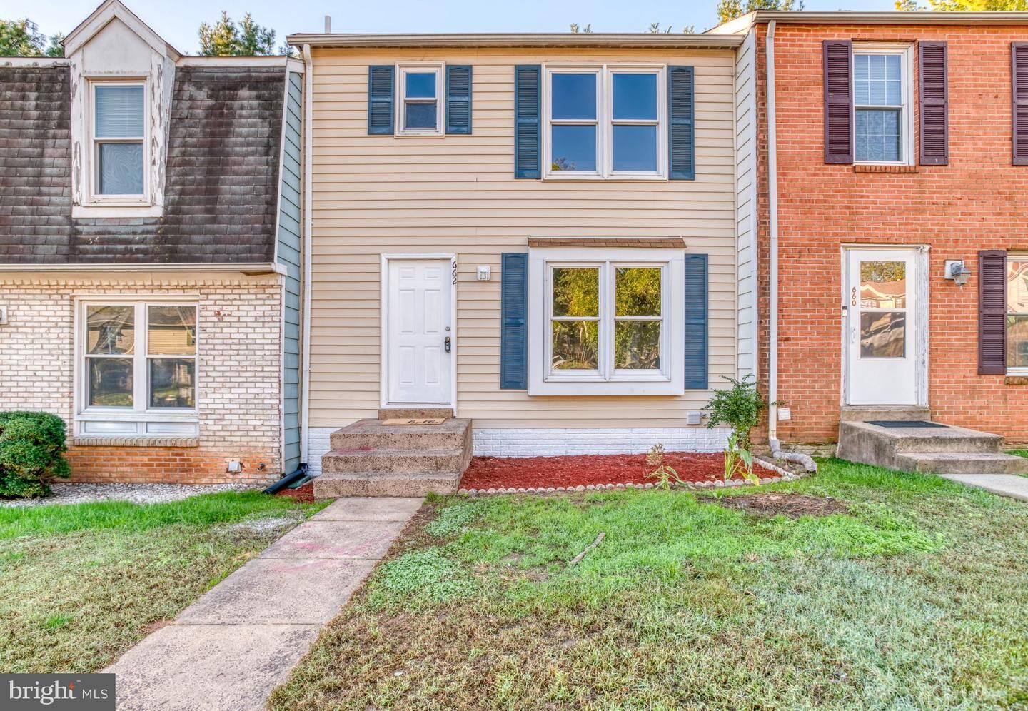 Property Photo: 662 Highview Court VA 22701