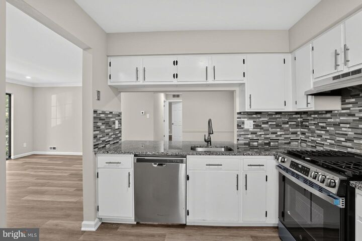 Property Photo: 707 Sedgefield Drive A NJ 08054