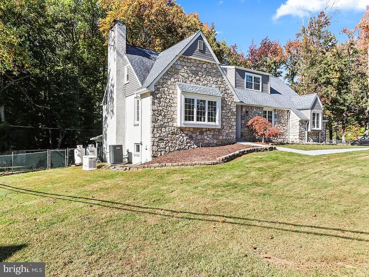 Property Photo: 4400 Yates Road PA 19020