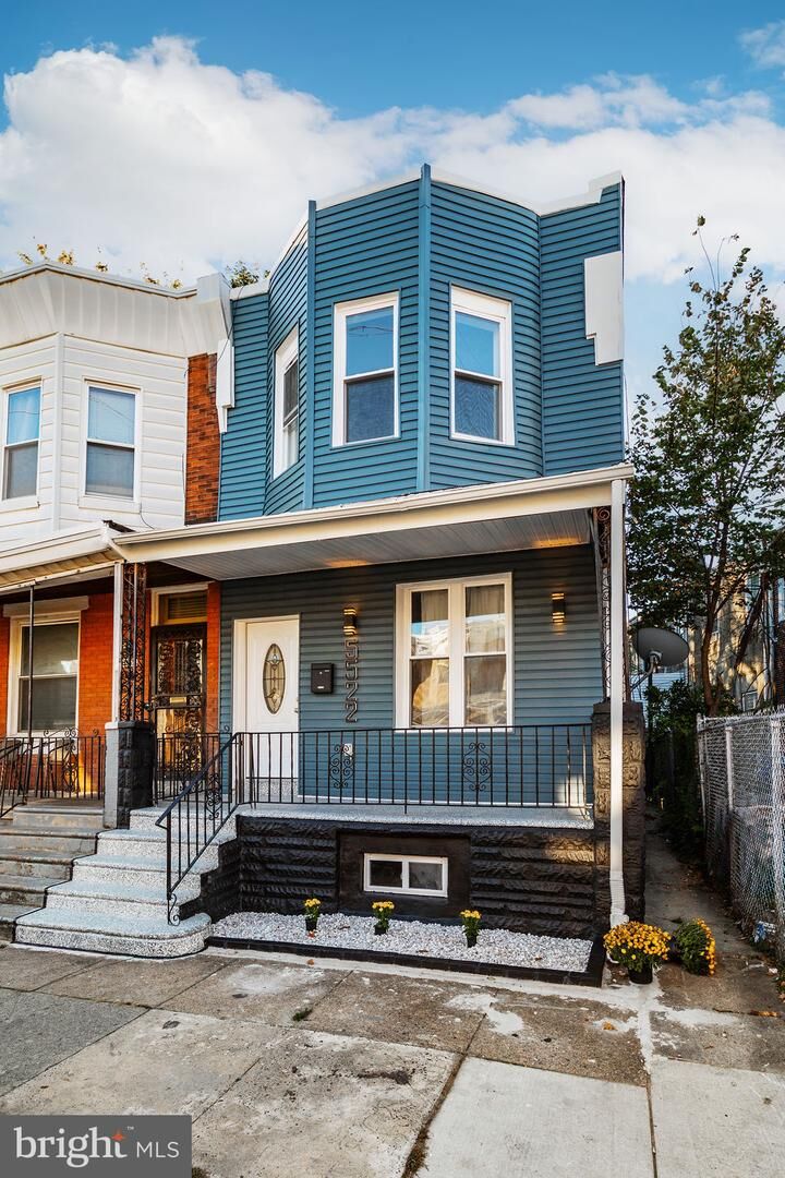 Property Photo:  5522 Race Street  PA 19139 
