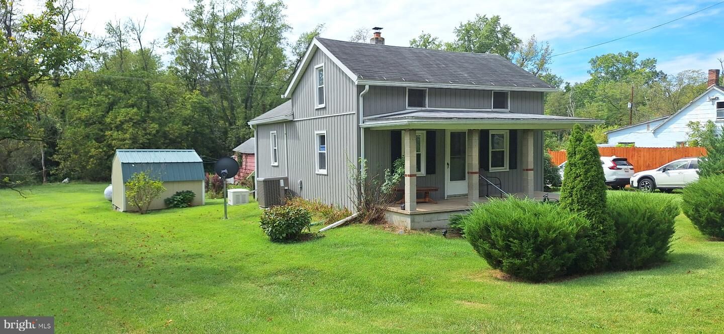 Property Photo: 18614 Opessa Street SE MD 21555