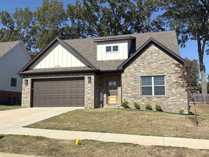 Property Photo:  000 Sylvia Springs  AR 72034 