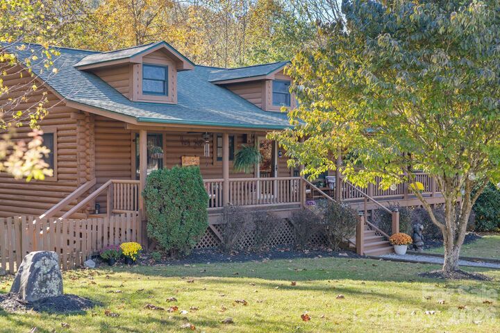 Property Photo:  91 Tibi Lane  NC 28785 