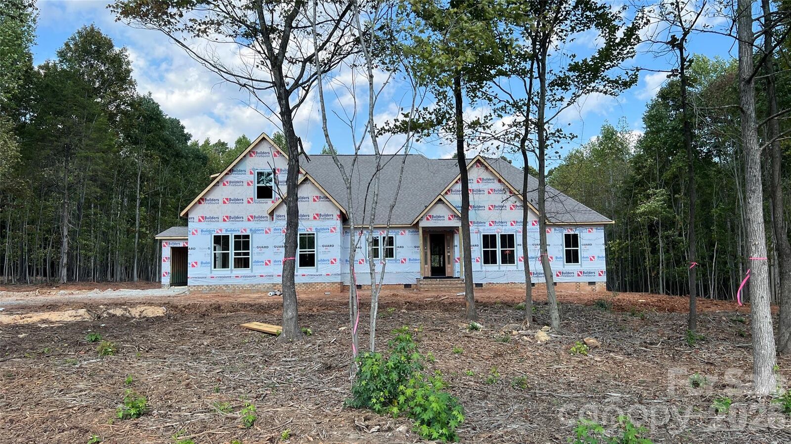 Property Photo:  1037 Patrick Road  NC 28056 