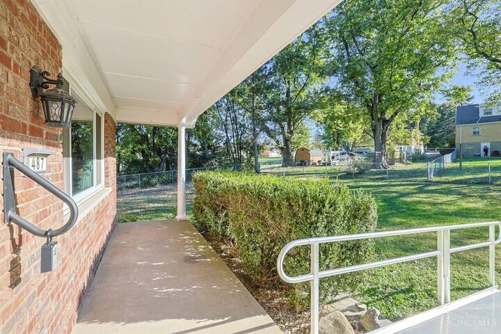 Property Photo:  487 Greenwell Avenue  OH 45238 
