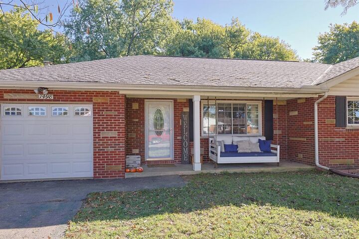 Property Photo:  7498 Fruitwood Drive  OH 45069 