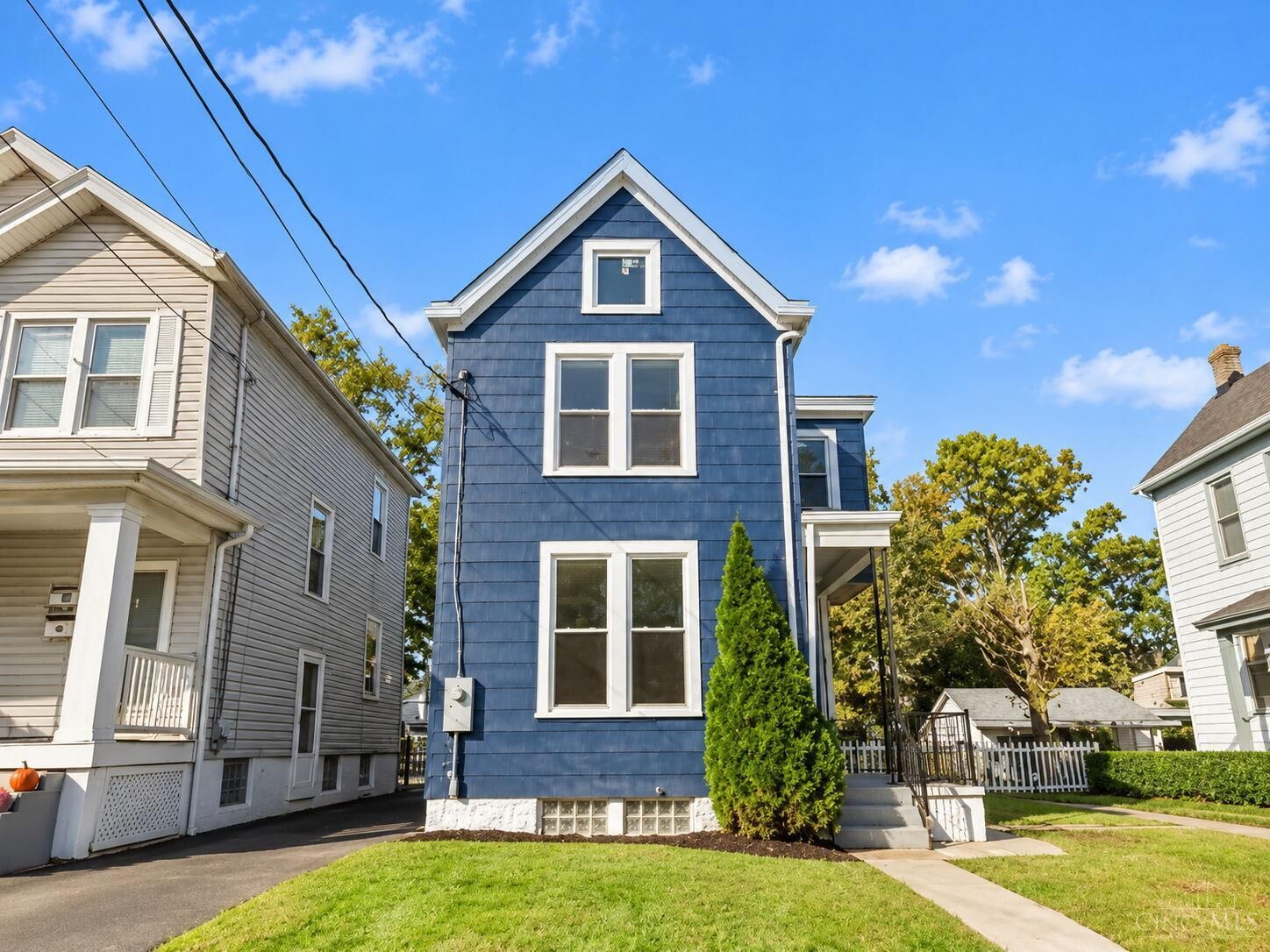 Property Photo:  4101 Carter Avenue  OH 45212 