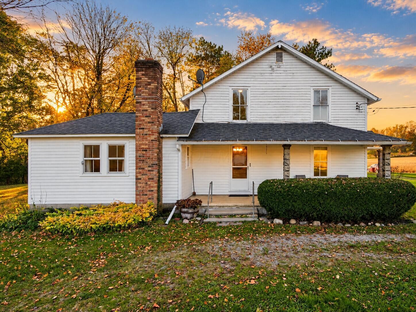 Property Photo:  8040 Thayer Road  OH 43050 