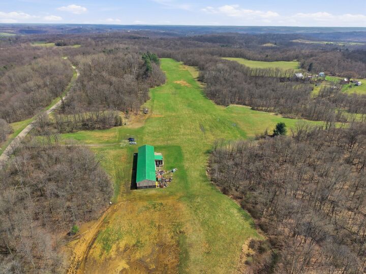 Property Photo: 5800 Wortman Road OH 43701