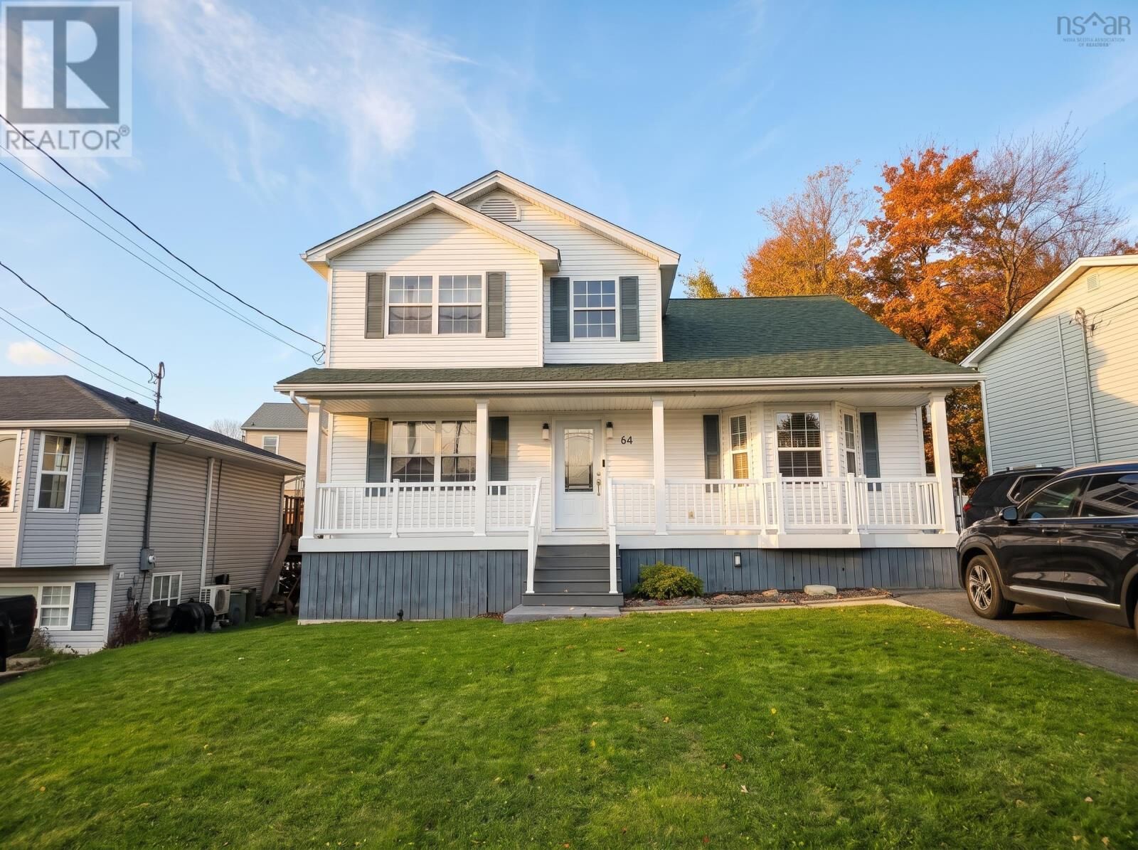 Property Photo: 64 Rossing Drive NS B4E 3E5