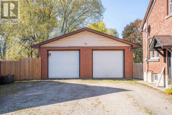 Property Photo: 317 Goulais Ave ON P6C 5A3
