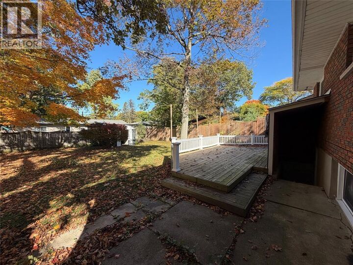 Property Photo:  1282 Cathcart Boulevard B  ON N7S 2H8 