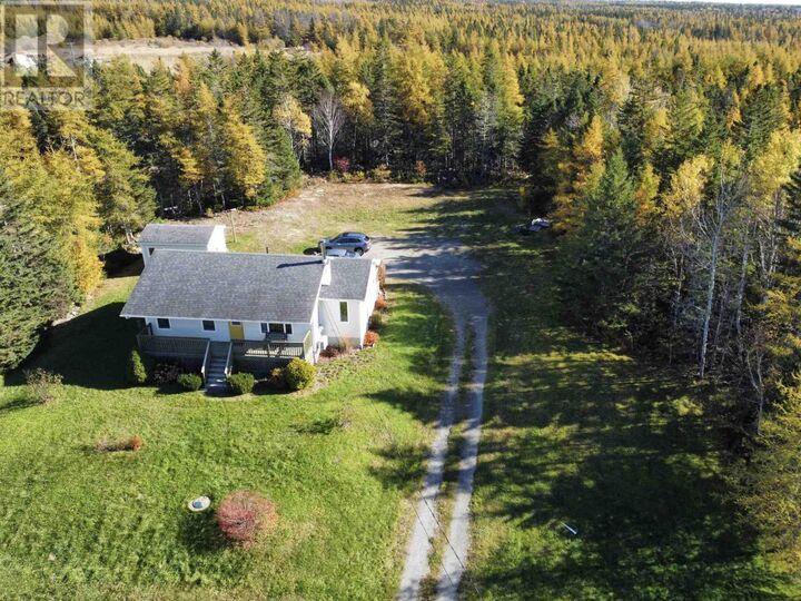 Property Photo: 1619 Gabarus Highway NS B1L 1E8