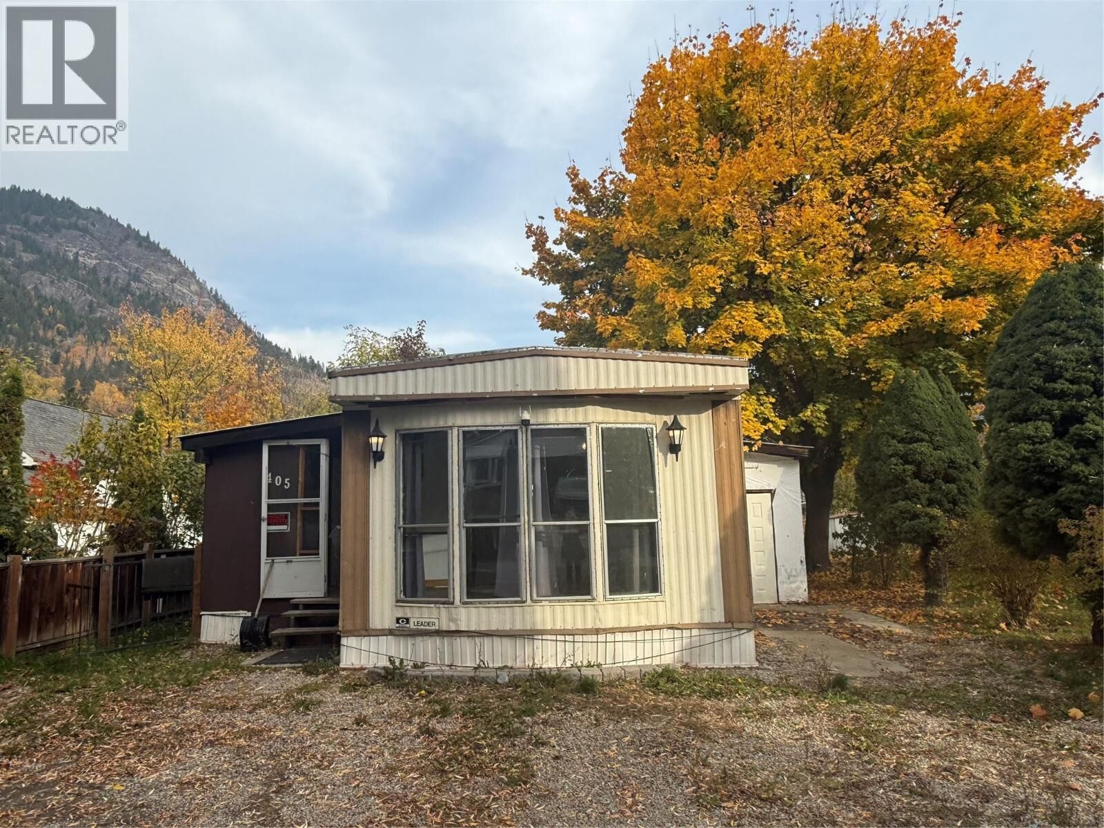 Property Photo: 405 3rd Avenue BC V1N 1Y1
