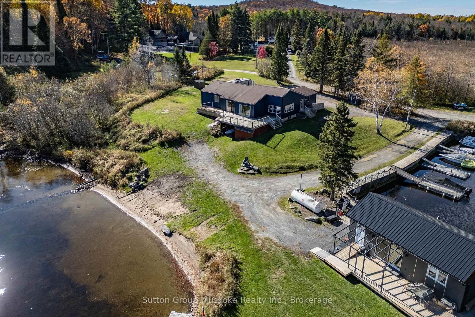 Property Photo: 105 Fitzgerald Drive ON P0B 1M0