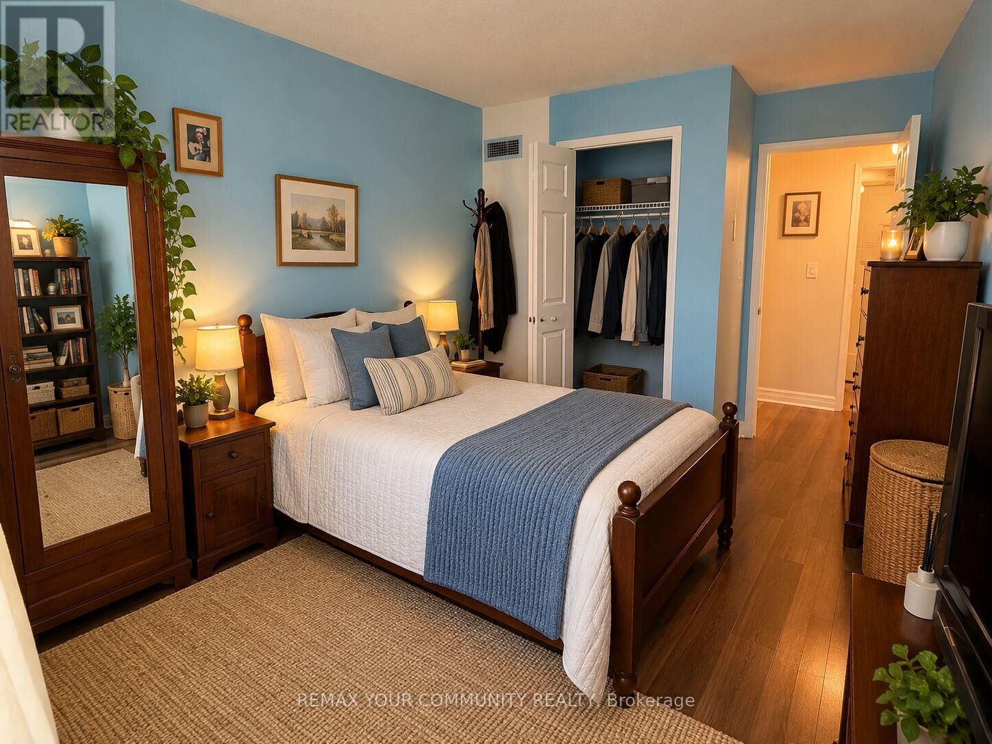Property Photo: 260 Scarlett Road 803 ON M6N 4X6
