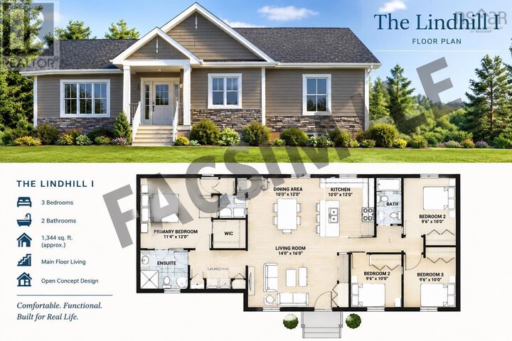Property Photo: Sandy Cove Rd. 3 NS B0T 1W0