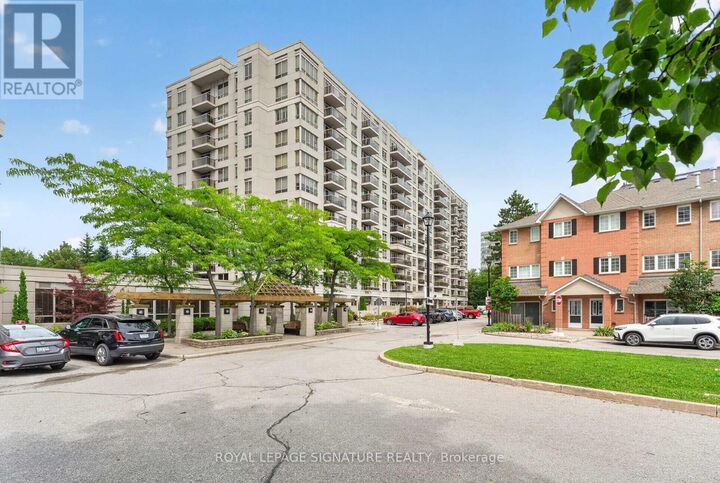 Property Photo:  1200 The Esplanade Road North 610  ON L1V 6V3 