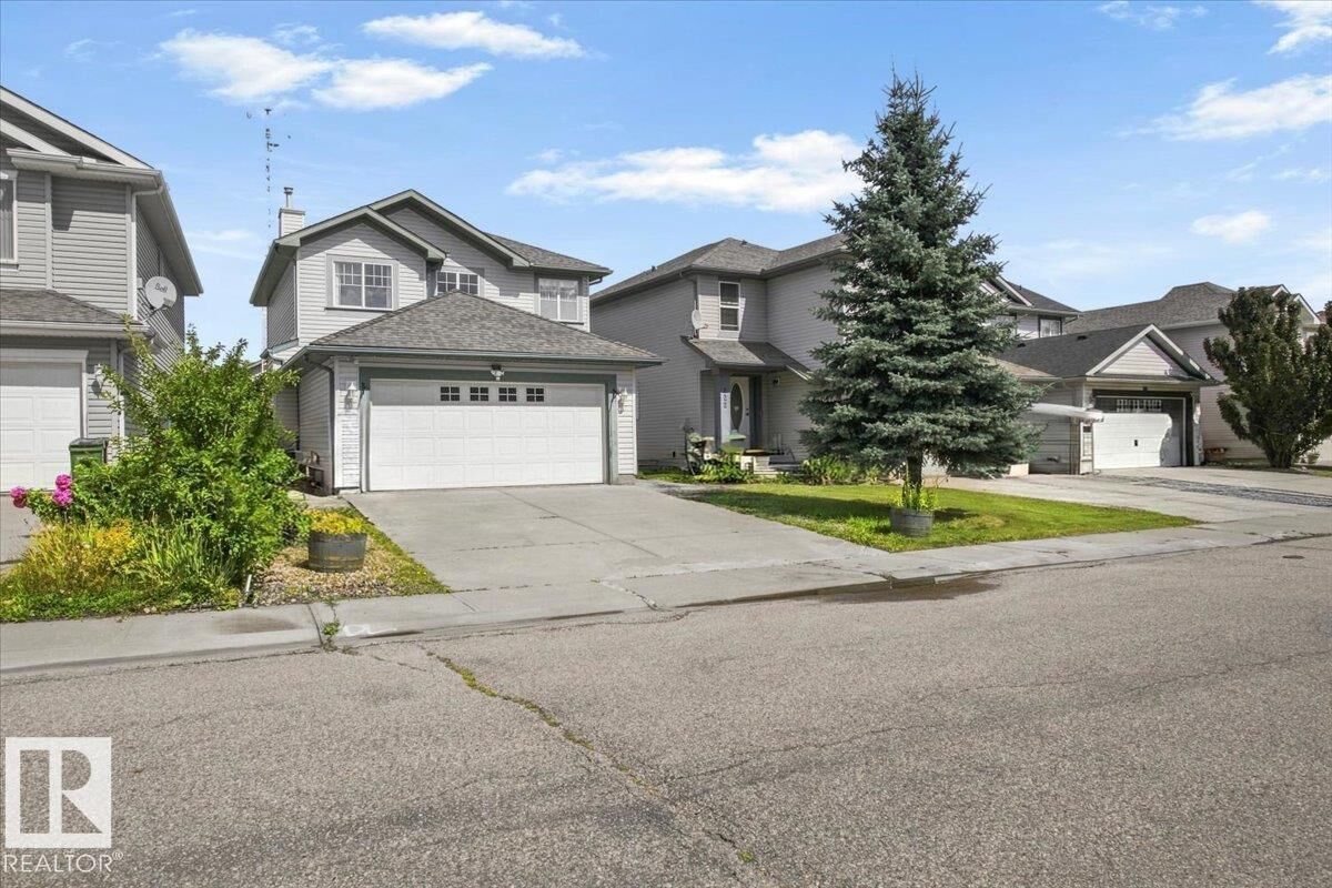 Property Photo: 824 Barnes Li SW AB T6W 1E8