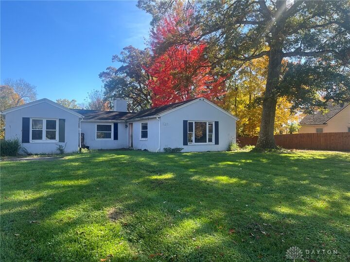 Property Photo:  1280 Hanes Road  OH 45434 