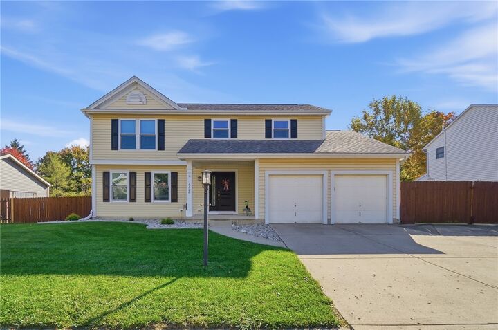 Property Photo:  6426 Ring Neck Drive  OH 45424 