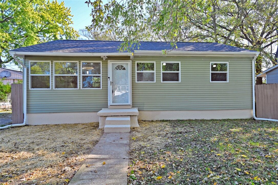 Property Photo: 1488 Courter Street OH 45417
