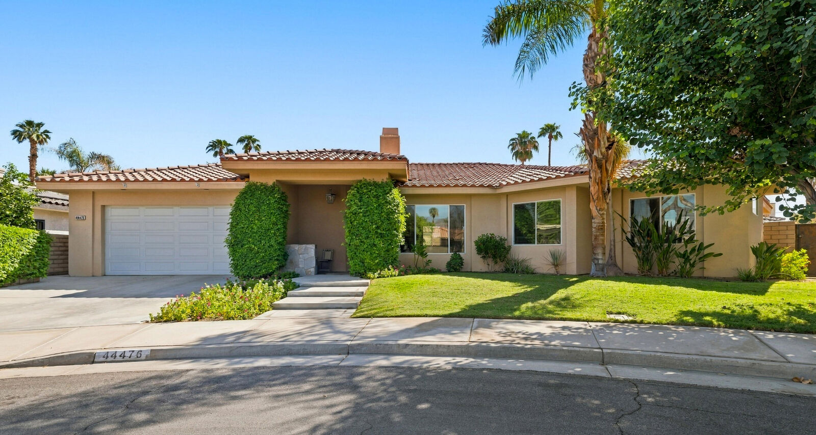 Property Photo: 44476 Hazel Canyon Lane CA 92260