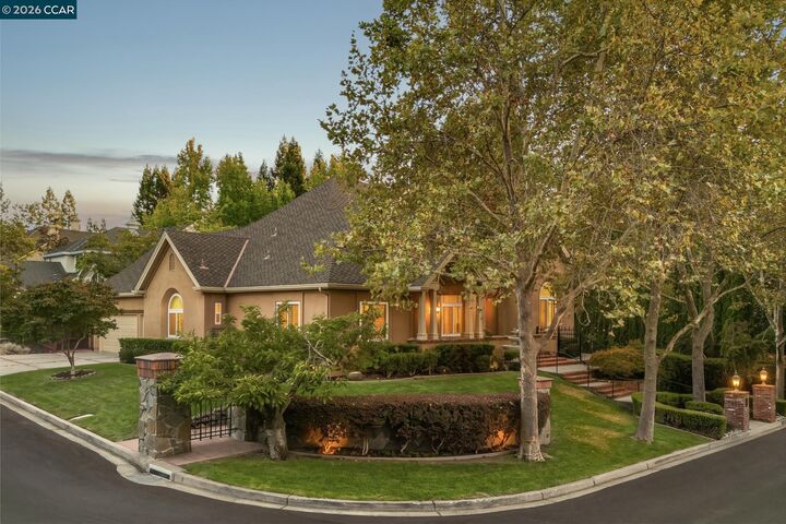 Property Photo: 3271 Blackhawk Meadow Dr CA 94506