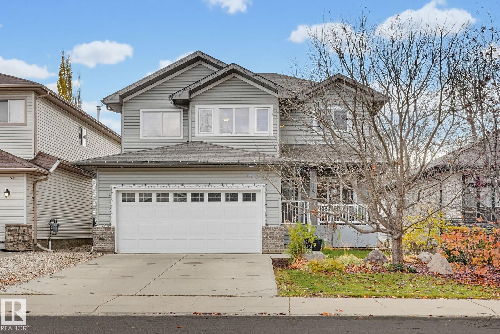 Property Photo:  410 Westerra Boulevard  AB T7Z 3A1 
