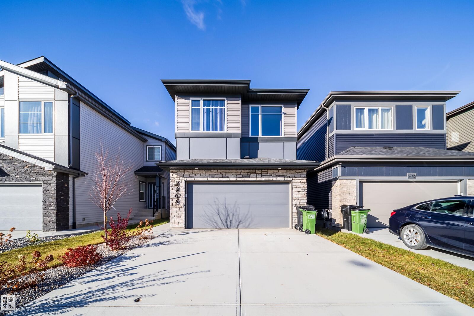 Property Photo:  3468 Kulay Green SW  AB T6W 1A5 