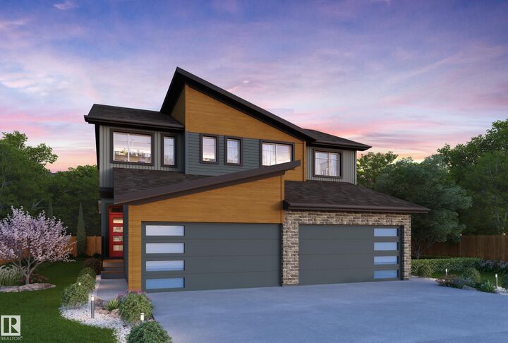 Property Photo:  2627 62 Street SW  AB T6X 3G3 