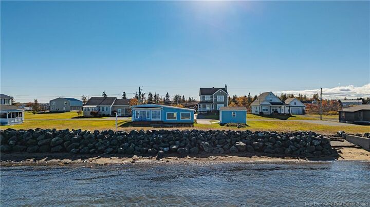 Property Photo:  55 Pointe-à-Richard Lane  NB E8S 2V8 