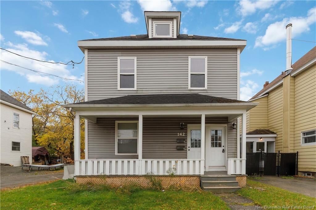 Property Photo:  142 Dufferin  NB E1C 1Z3 