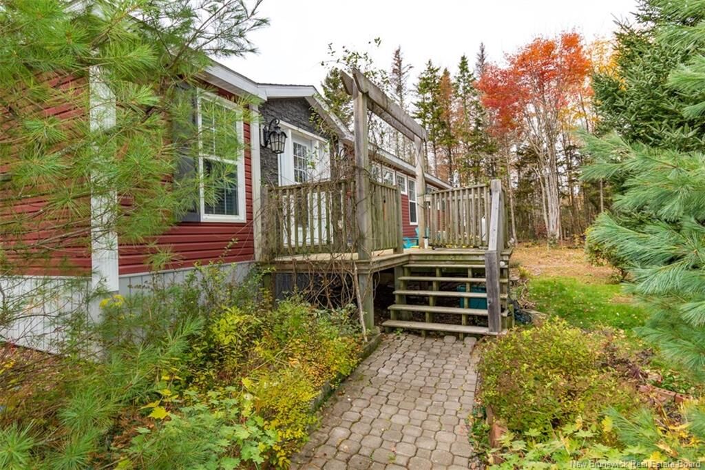 Property Photo: 95 Neck Road NB E5S 1A4
