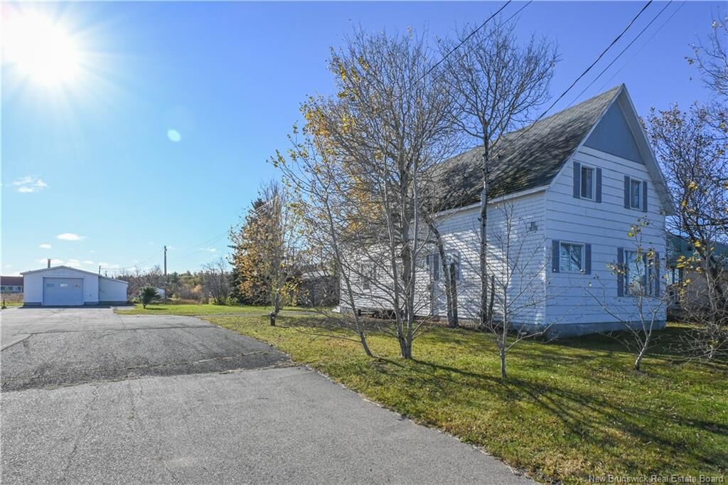 Property Photo: 335 Acadie Street NB E8N 1A4